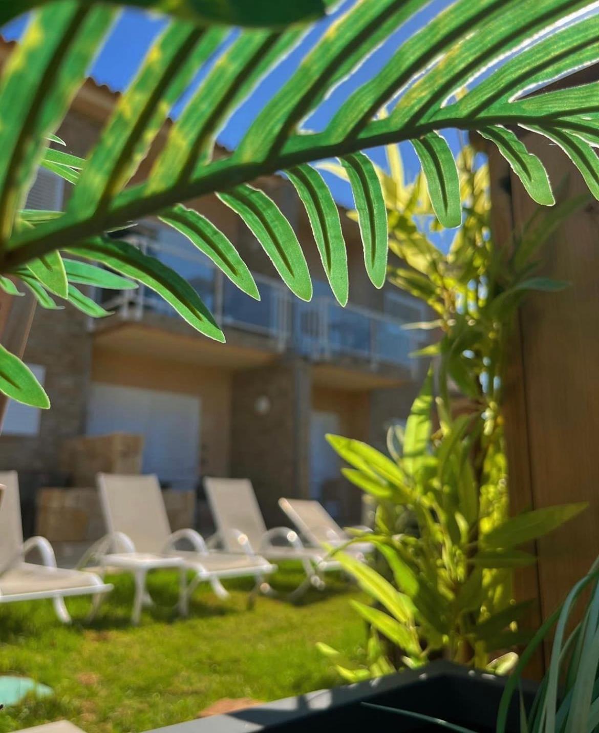 Hotel Lilium Maris Tizzano Eksteriør bilde