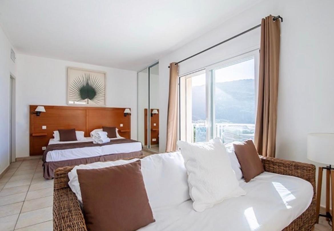 Hotel Lilium Maris Tizzano Eksteriør bilde
