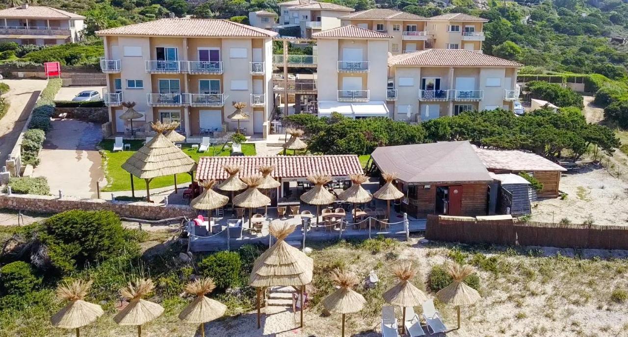 Hotel Lilium Maris Tizzano Eksteriør bilde